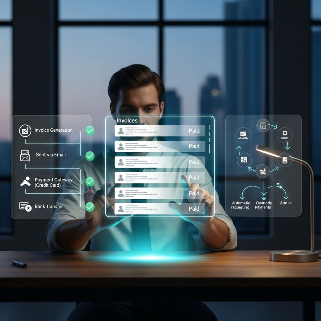 EzNxt free accounting software financial reports and GST compliance