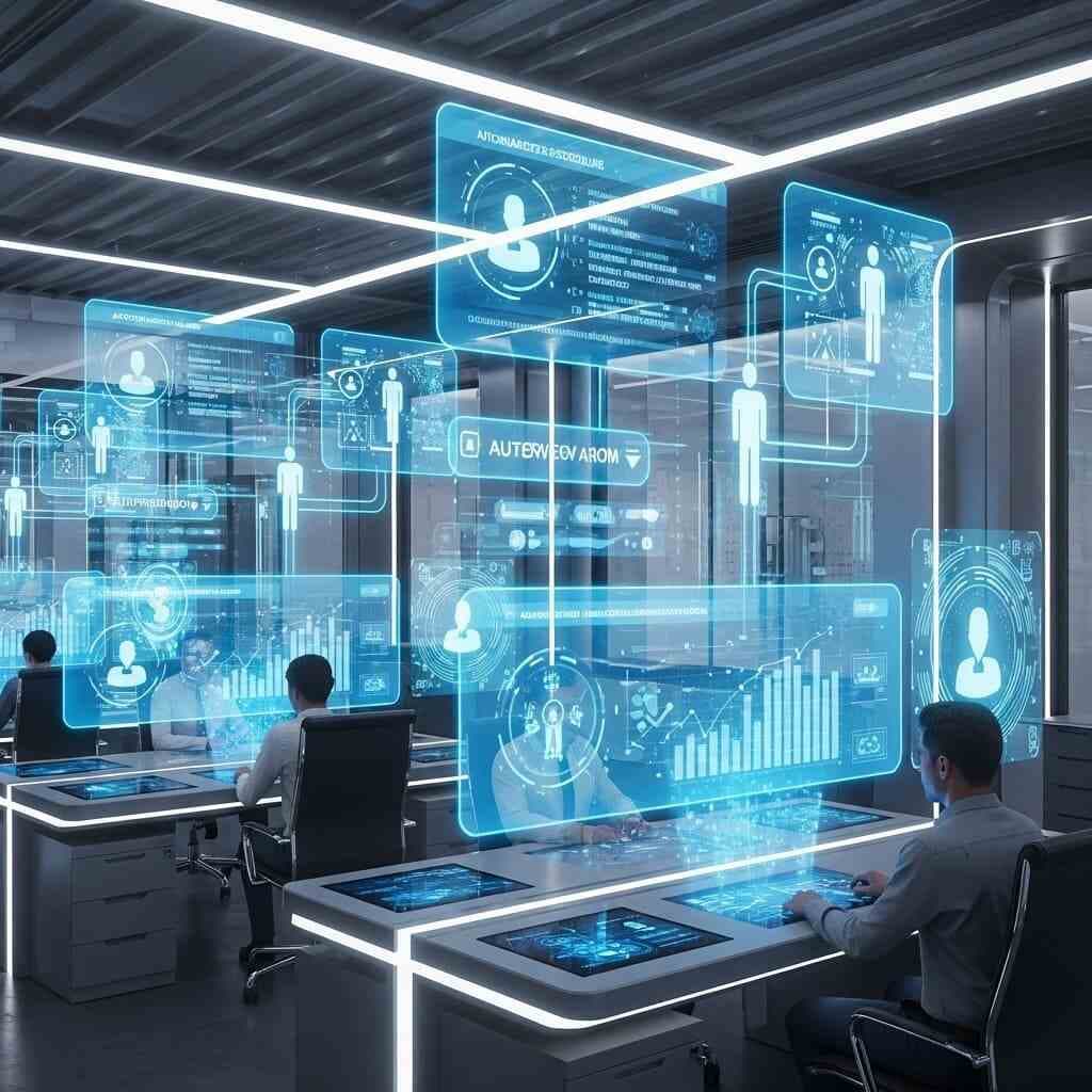 EzNxt ATS interview scheduling and hiring team evaluation
